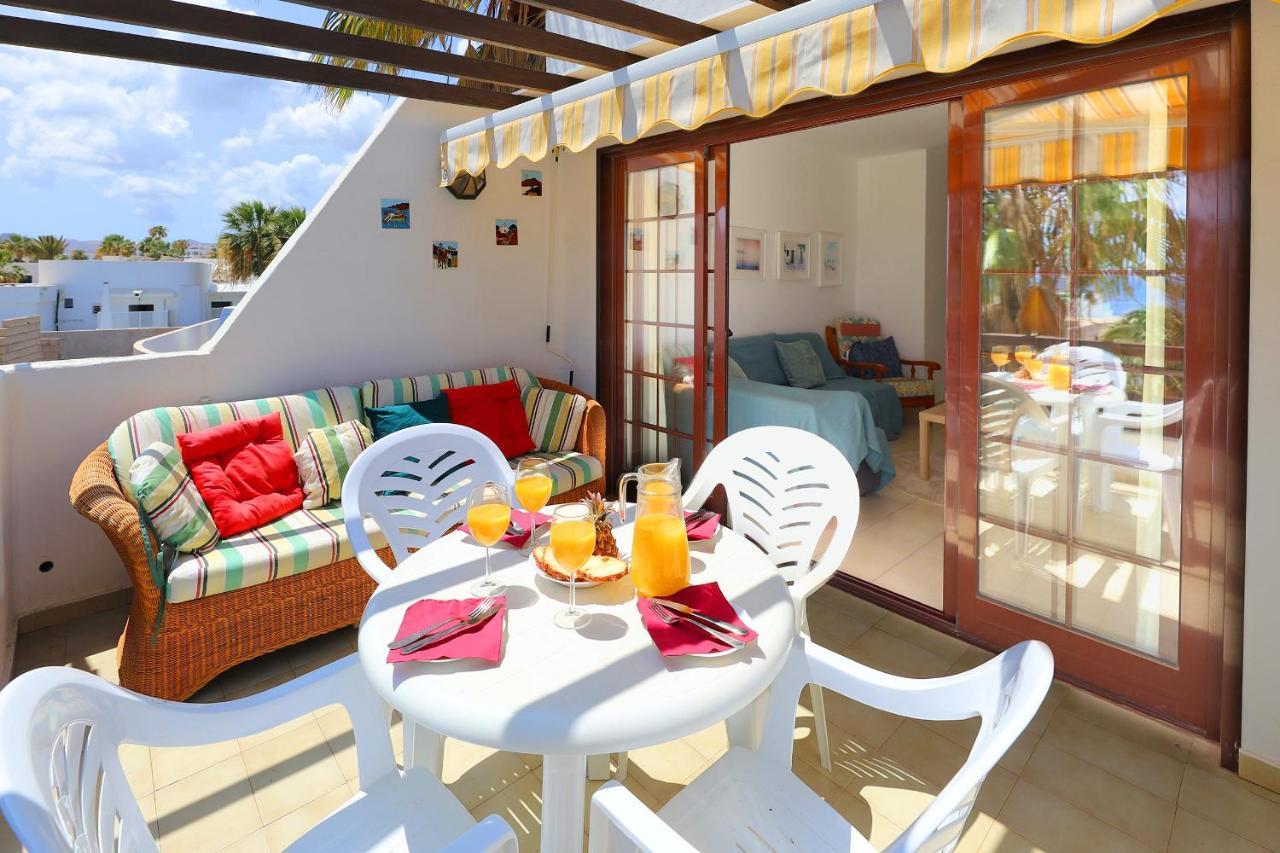 Los Helechos A1, Central 2 Bed Pdc Puerto del Carmen  Eksteriør billede