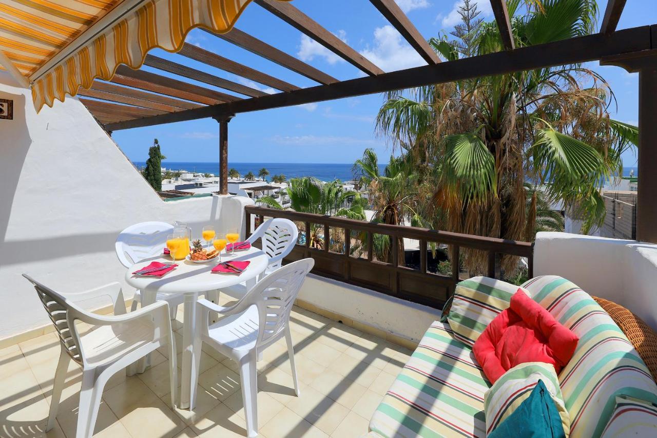 Los Helechos A1, Central 2 Bed Pdc Puerto del Carmen  Eksteriør billede
